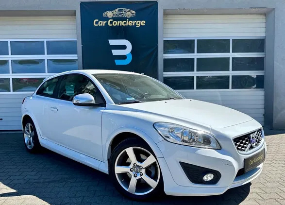 małopolskie Volvo C30 cena 33900 przebieg: 191370, rok produkcji 2011 z Władysławowo